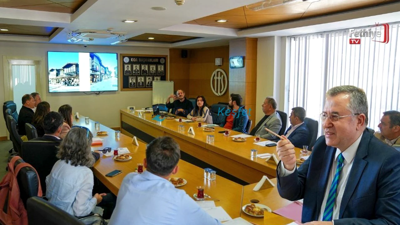 Fethiye ve Seydikemer'den Doğa ve Kültüre Sahip Çıkma Çağrısı