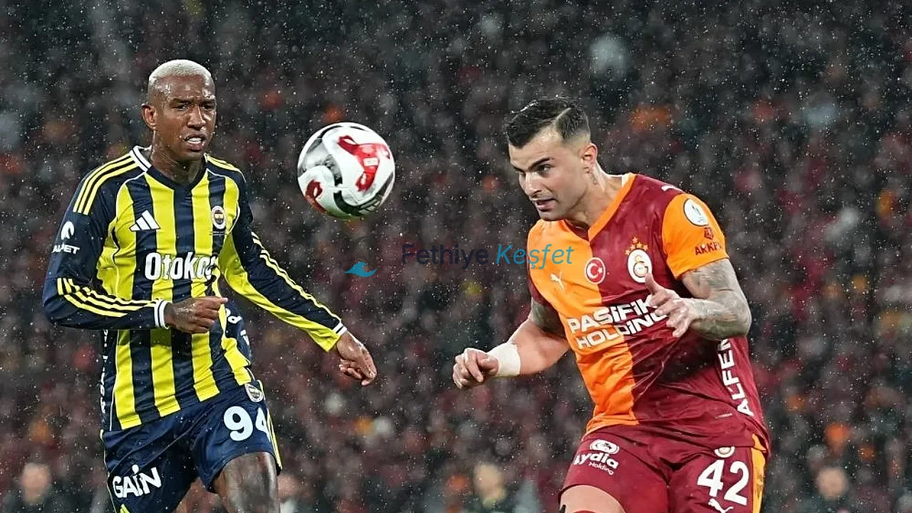 Fenerbahçe'nin Hedefi: Derbi Galibiyeti ile Yarışa Devam