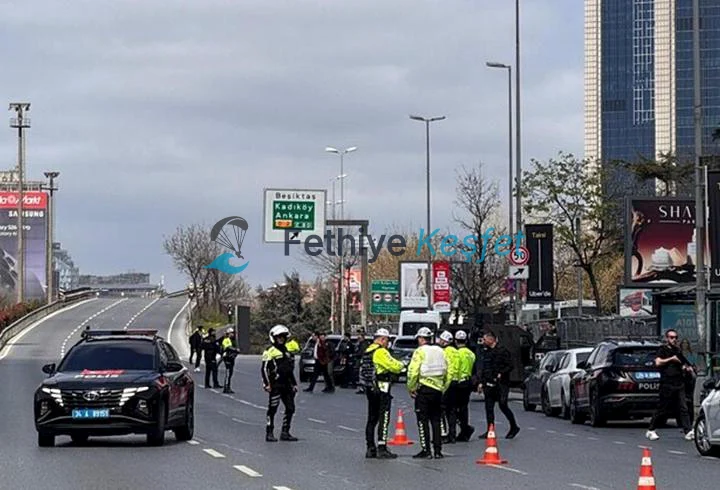 Beşiktaş'ta Terör Saldırısına İlişkin Gözaltı Sayısı 16'ya Yükseldi