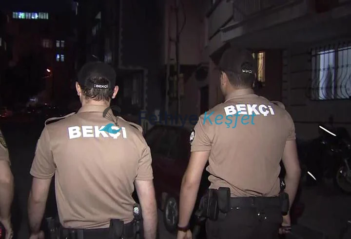 Bekçi Çalışma Saatlerinde Önemli Değişiklikler