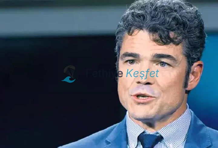 Joe Kent'ten Türkiye-İsrail Senaryosuna Dikkat Çeken Açıklama
