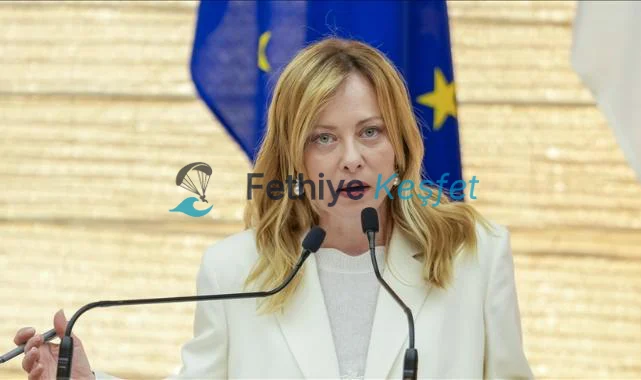 Meloni, Hükümetin Geleceğini ve Orta Doğu Krizini Değerlendirdi