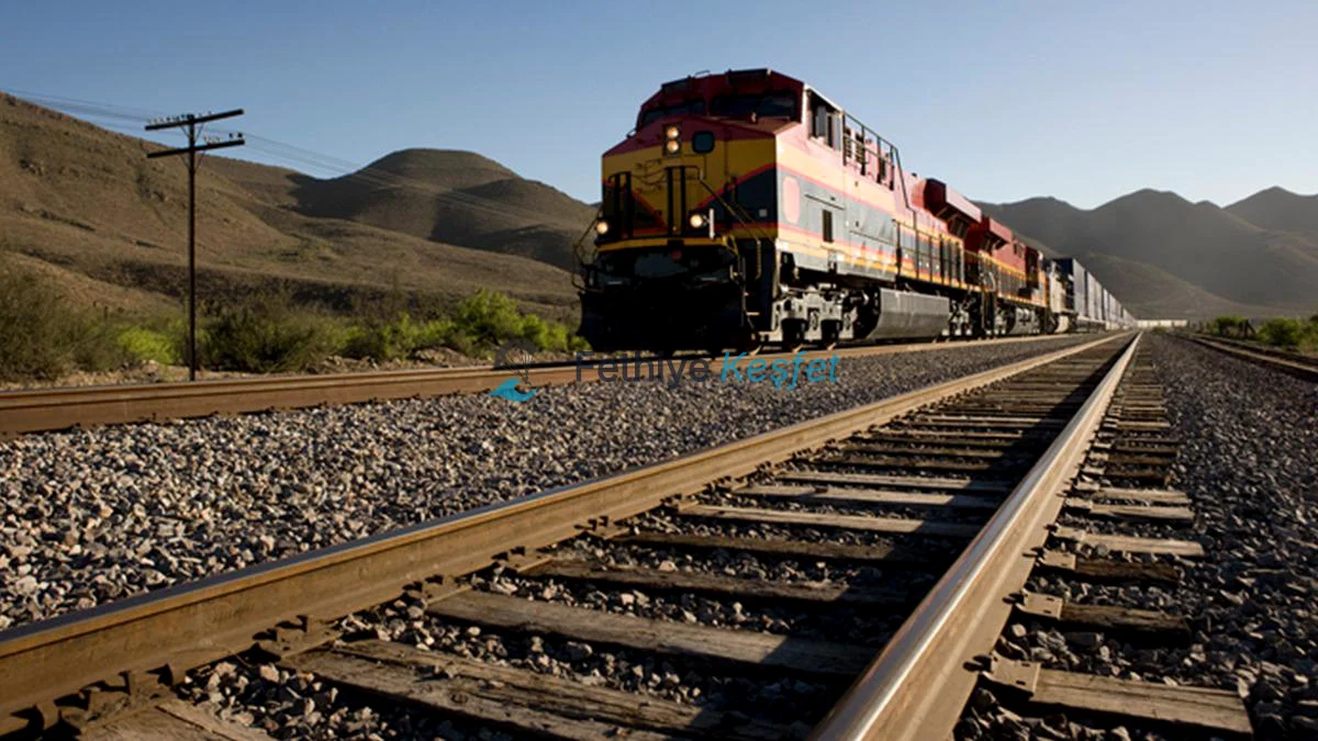İsrail, İran Halkını Acil Uyardı: Tren ve Demiryollarından Uzak Durun