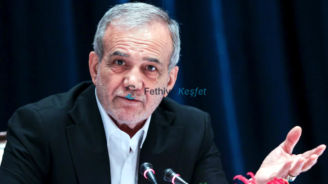 Pezeşkiyan: İran Her Türlü Saldırıya Karşılık Verecek