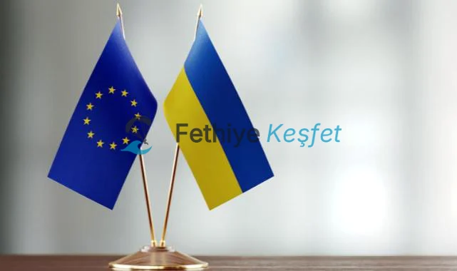 AB, Ukrayna'ya 90 Milyar Avro Kredi İçin Olumlu Karar Bekliyor