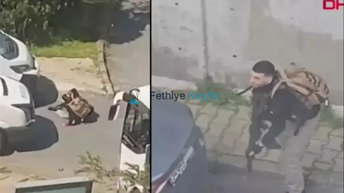Teröristlerin Kimlikleri Açıklandı