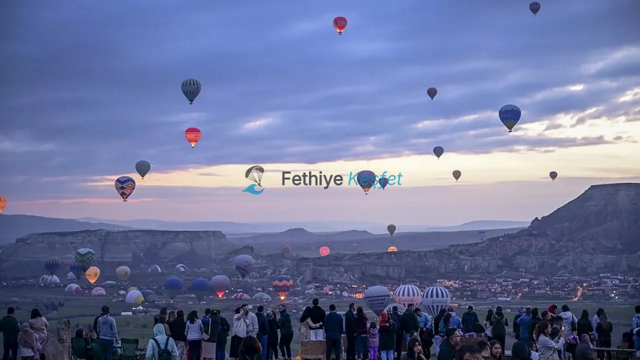 Yerli Turistlerin Seyahat Harcamaları 555,1 Milyar Lira