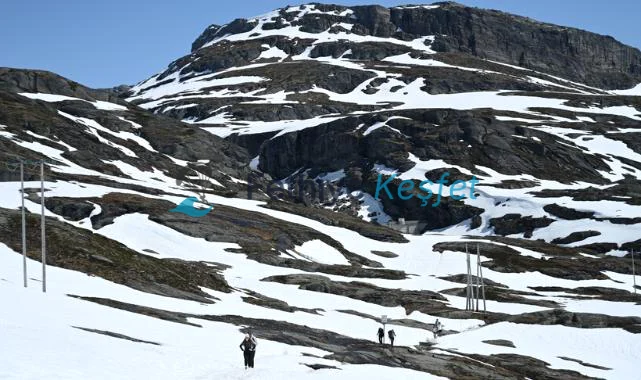 Norveç'teki Kar Azalması Enerji Fiyatlarını Etkileyebilir