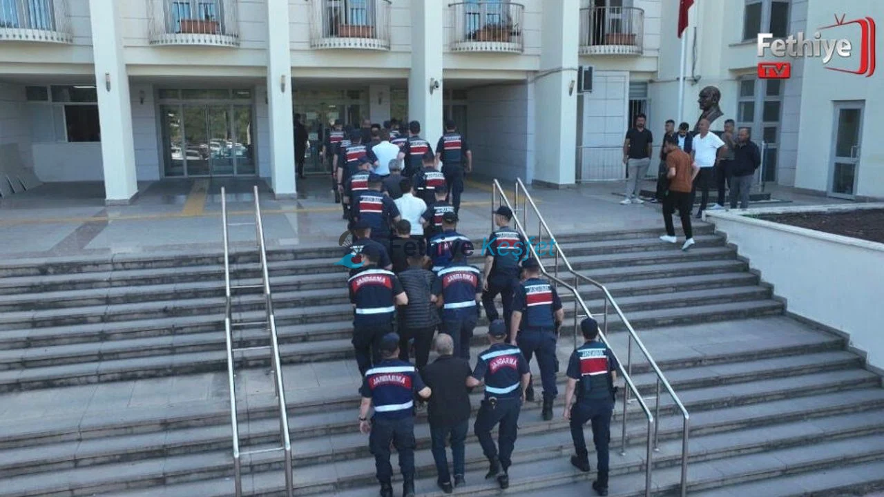 Bodrum'da Yüzde Yüz Gerçek Bir Dolandırıcılık Olayı