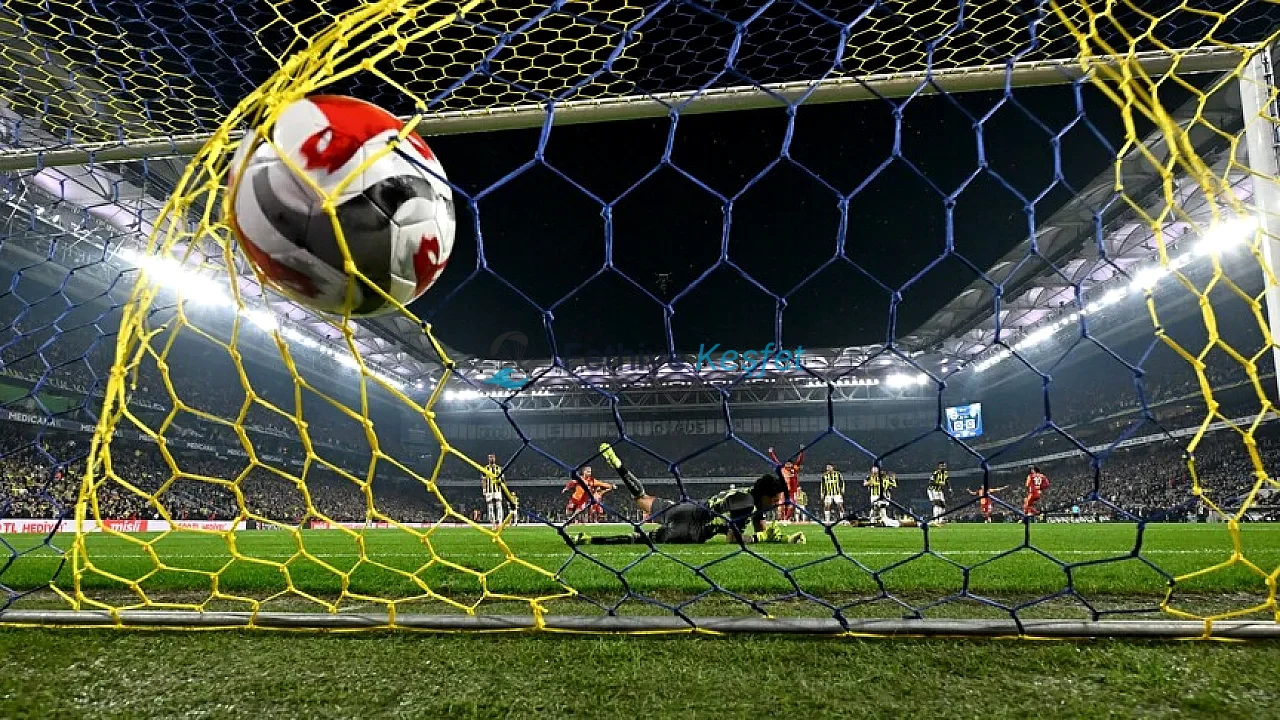 Süper Lig'de İkinci Yarılar Gollere Doyurdu
