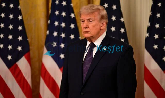 Trump, İran'la Anlaşma Taslağında Değişiklik Talep Etti