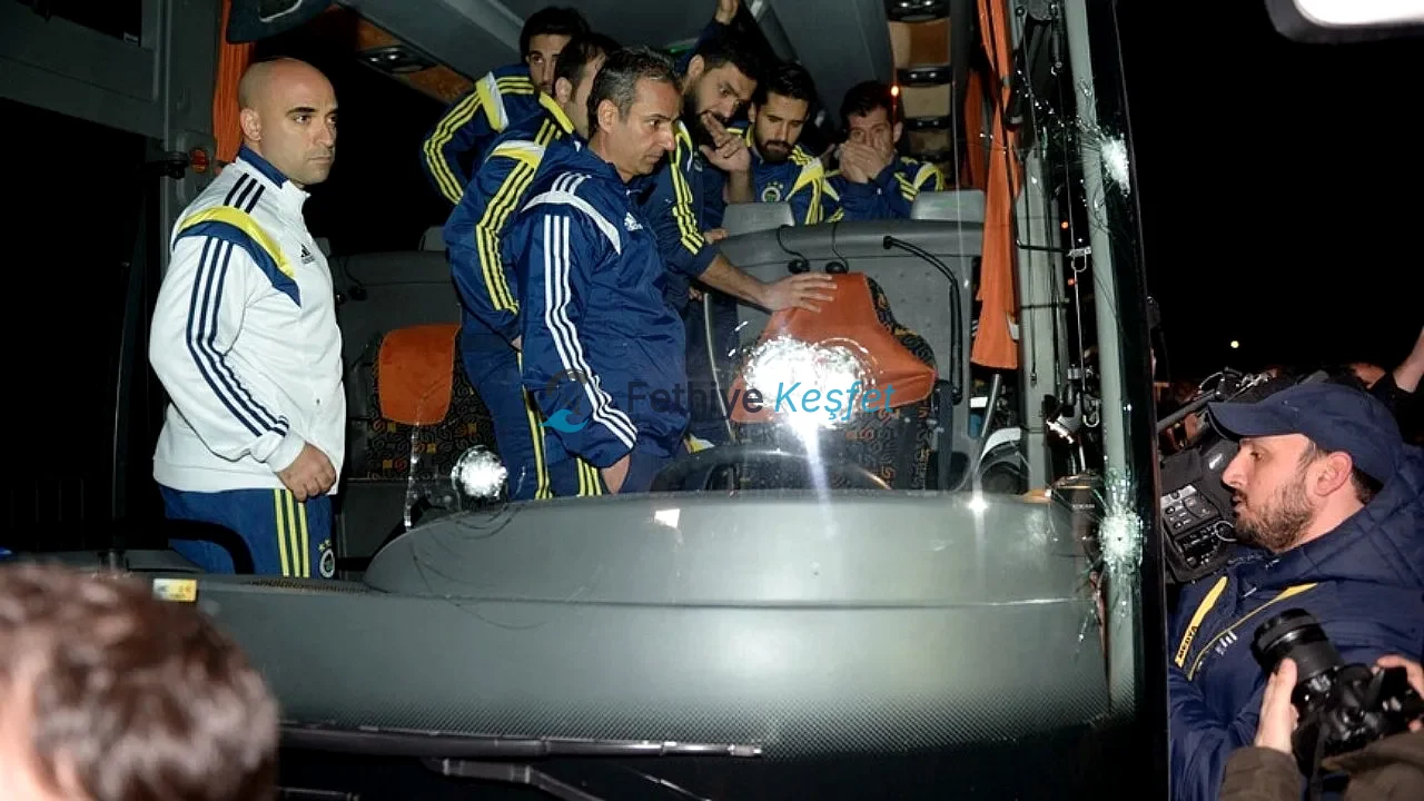 Fenerbahçe Otobüsüne Saldırı Dosyası Yeniden İncelenecek