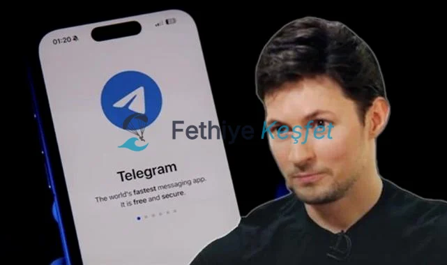 Durov: Fransa, Özgür İfade Platformlarını Susturmaya Çalışıyor