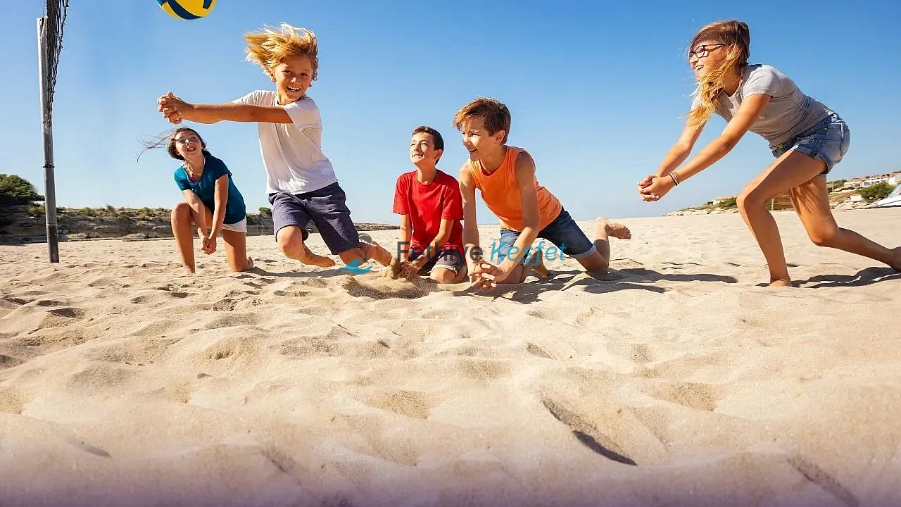 Plaj Sporlarında Sakatlık Riskine Dikkat!